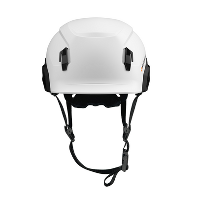 Studson SHK-1 Non-Vented Class E Type II - White Safety Helmet