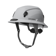 Studson Full Brim Non-Vented - Grey Type II  Charcoal HighBar - SHK1-FB-EG-CHB