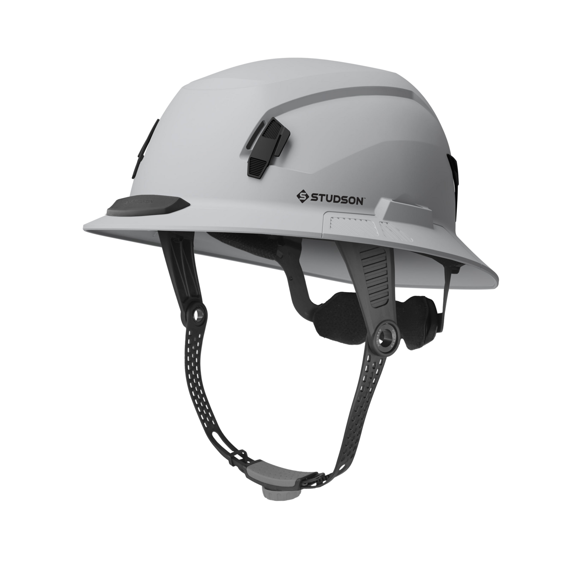 Studson Full Brim Non-Vented - Grey Type II  Charcoal HighBar - SHK1-FB-EG-CHB
