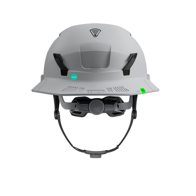 Studson Full Brim Non-Vented - Grey Type II  Charcoal HighBar - SHK1-FB-EG-CHB