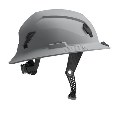 Studson Full Brim Non-Vented - Grey Type II  Charcoal HighBar - SHK1-FB-EG-CHB