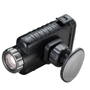 COAST 500 Lumen Helmet Mounted Flashlight for KASK - SHL2R
