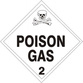 POISON PICTO POISON GAS 2