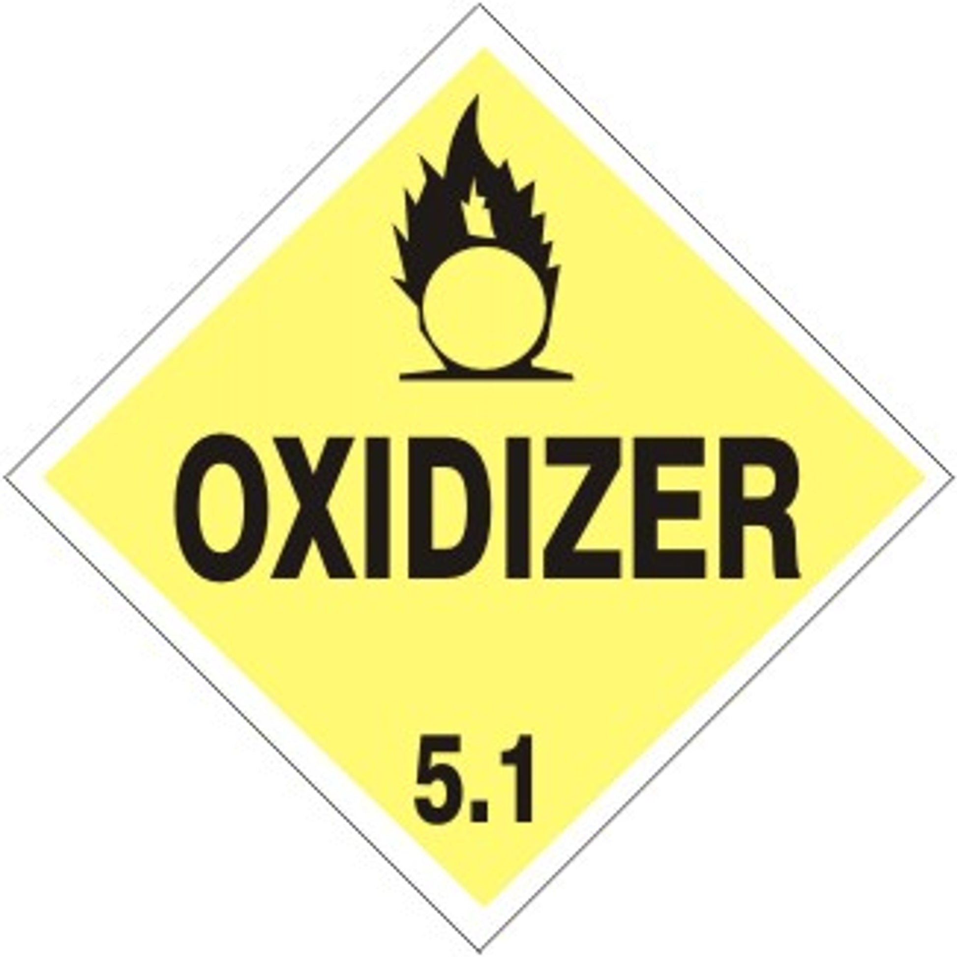 PICTO  OXIDIZER  5.1 - PICTO  OXIDIZER  5.1, 4x4, Adhesive Vinyl