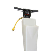Hawk Enterprises Gravity Feed Solution Tank, Natural, installed - SME0193-THASSY-FI