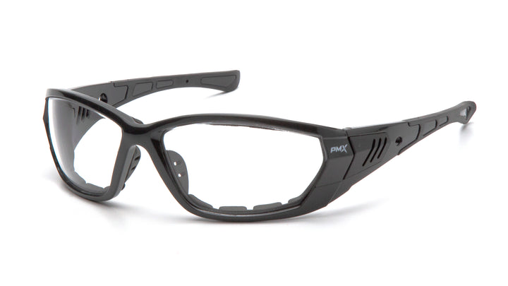 Pyramex- ATREX-F:PRL GRAY/L:CL AF-FOAM PADDED - 12/Pair