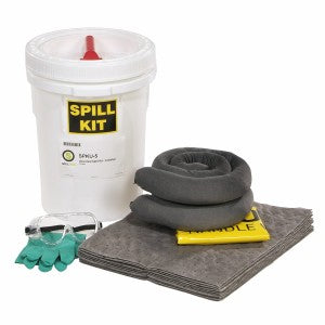 SpillTech Universal 5-Gallon Spill Kit - SPKU-5