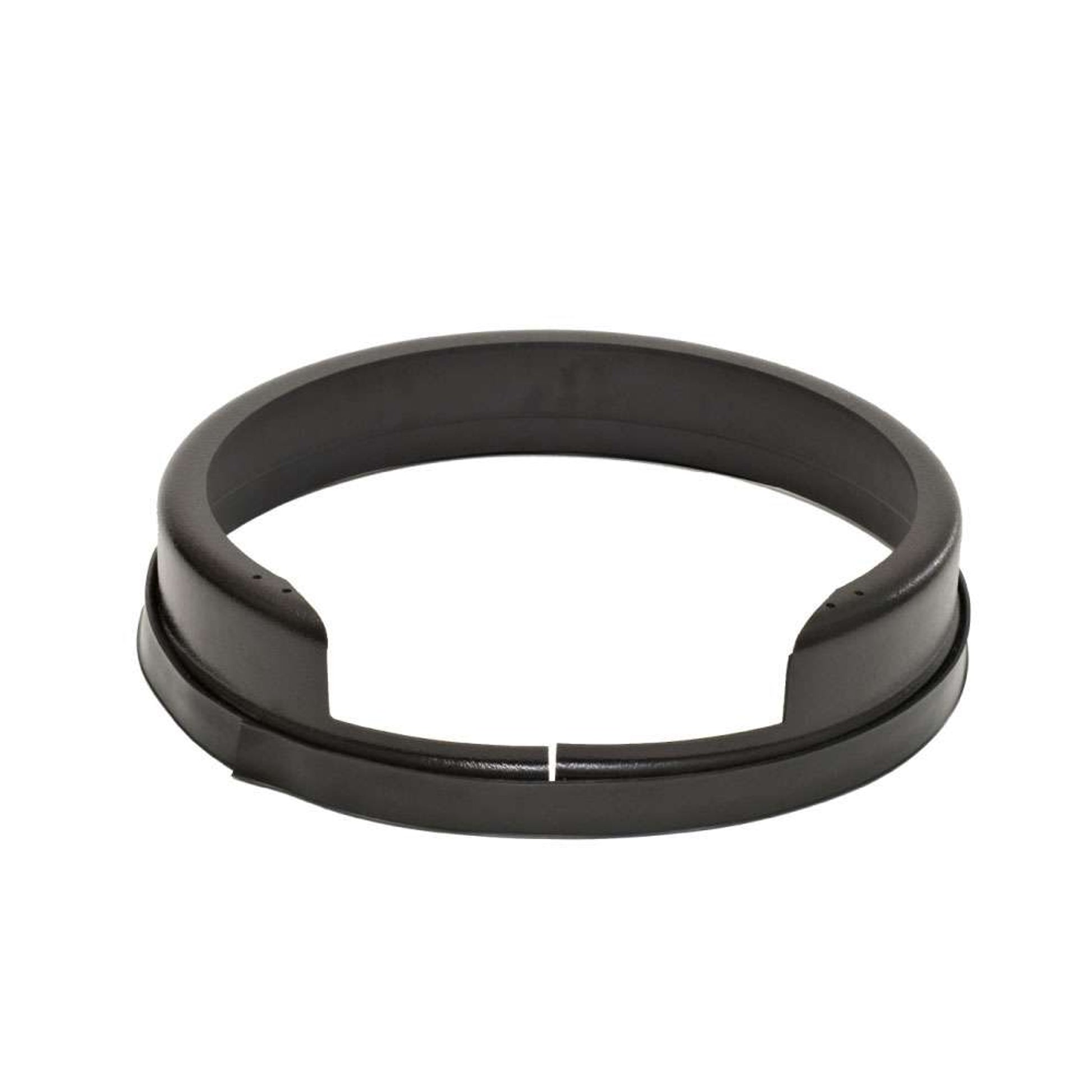 Hawk Enterprises Splash Guard - Black Resin - 13 Inch - SPLASH13