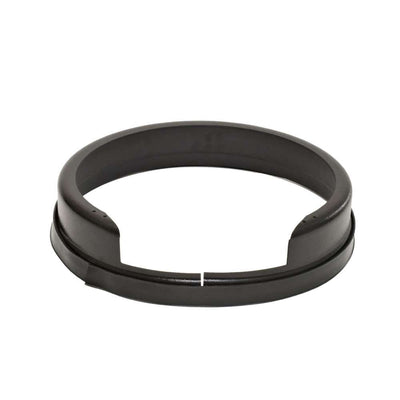 Hawk Enterprises Splash Guard - Black Resin - 13 Inch - SPLASH13
