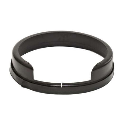 Hawk Enterprises Splash Guard - Black Resin - 20 Inch - SPLASH20