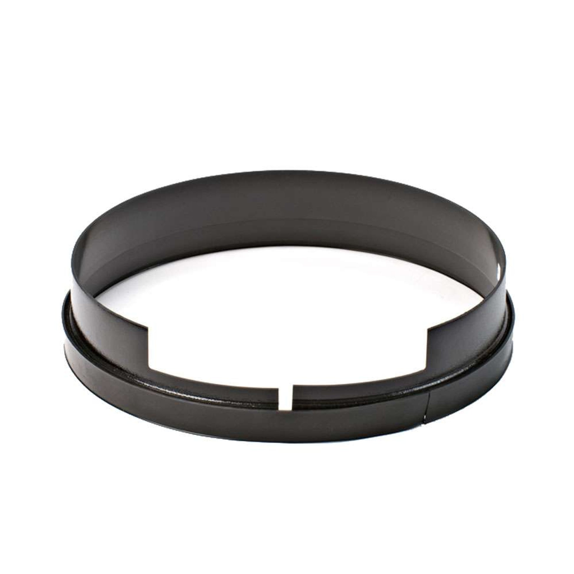 Hawk Enterprises Splash Guard - Black Resin - 15 Inch - SPLASH15