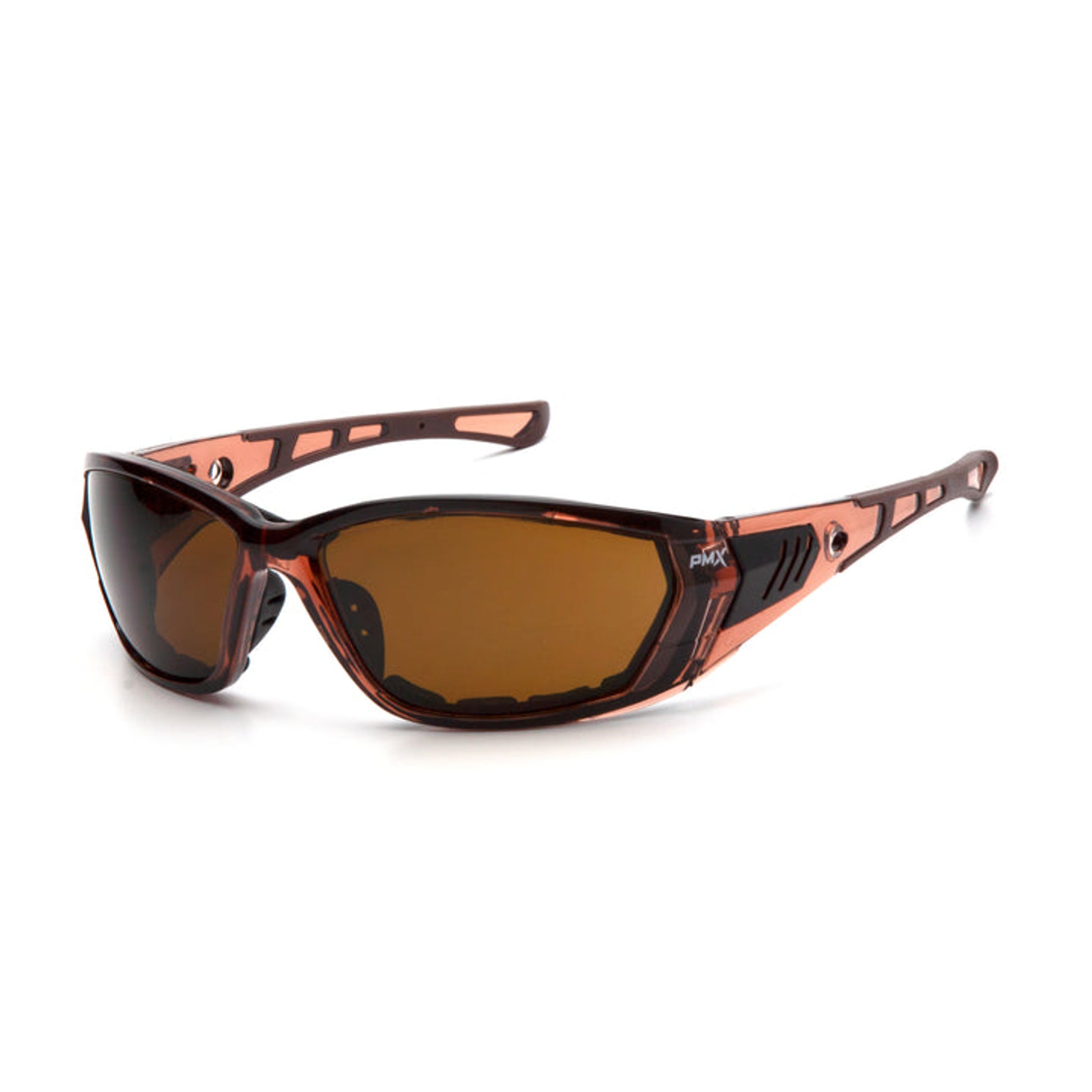 Pyramex- ATREX-F:BRWN/L:COFFEE AF-FOAM PADDED - 12/Pair