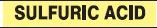 SULFURIC ACID PERFORATED ROLL PIPE MARKER