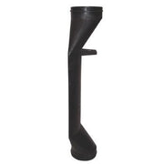 Air Systems Saddle Vent Conductive Black SV-189CND