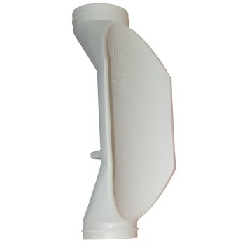 Air Systems Saddle Vent Tank Model Grey SV-189T