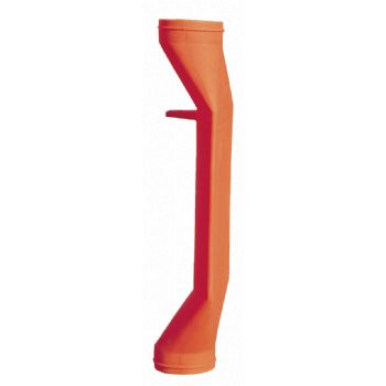 Air Systems Saddle Vent Original Orange SV-189