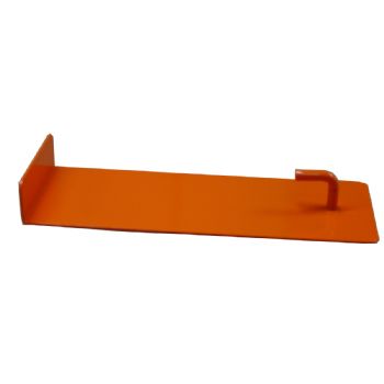 Air Systems Saddle Vent Universal Mounting Bracket Steel SV-UM
