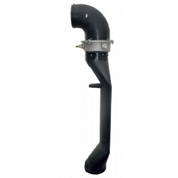 Air Systems Saddlator With Elbow Positive Pressure Flow SV189-29