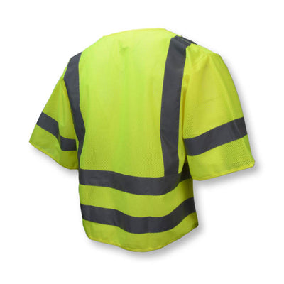 Radians Hi-Vis Hi-Vis Green Standard Type R Class 3 Vest - SV83