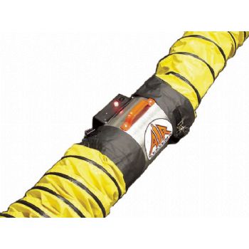 Air Systems Vent-Flow Audible Visual Alarm For Fans and Blowers SVF-8ALM