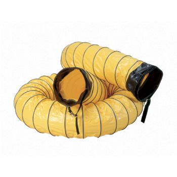 Air Systems Ventilation Duct 12" x 25 Feet With Cuff Belt And Buckle SVH-1225