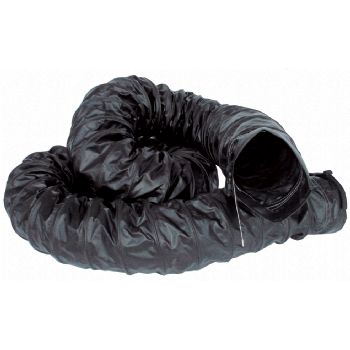 Air Systems Ventilation Duct 8" x 15 Feet With Cuff Belt And Buckle Conductive SVH-CND815