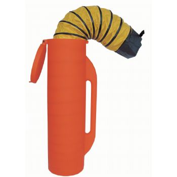Air Systems Duct Carrier Holds 8" X 50 Foot Duct SVH-DC25