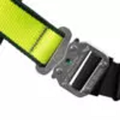 Safewaze PRO Harness: 1D, QC Chest, QC Legs - SW280-QC