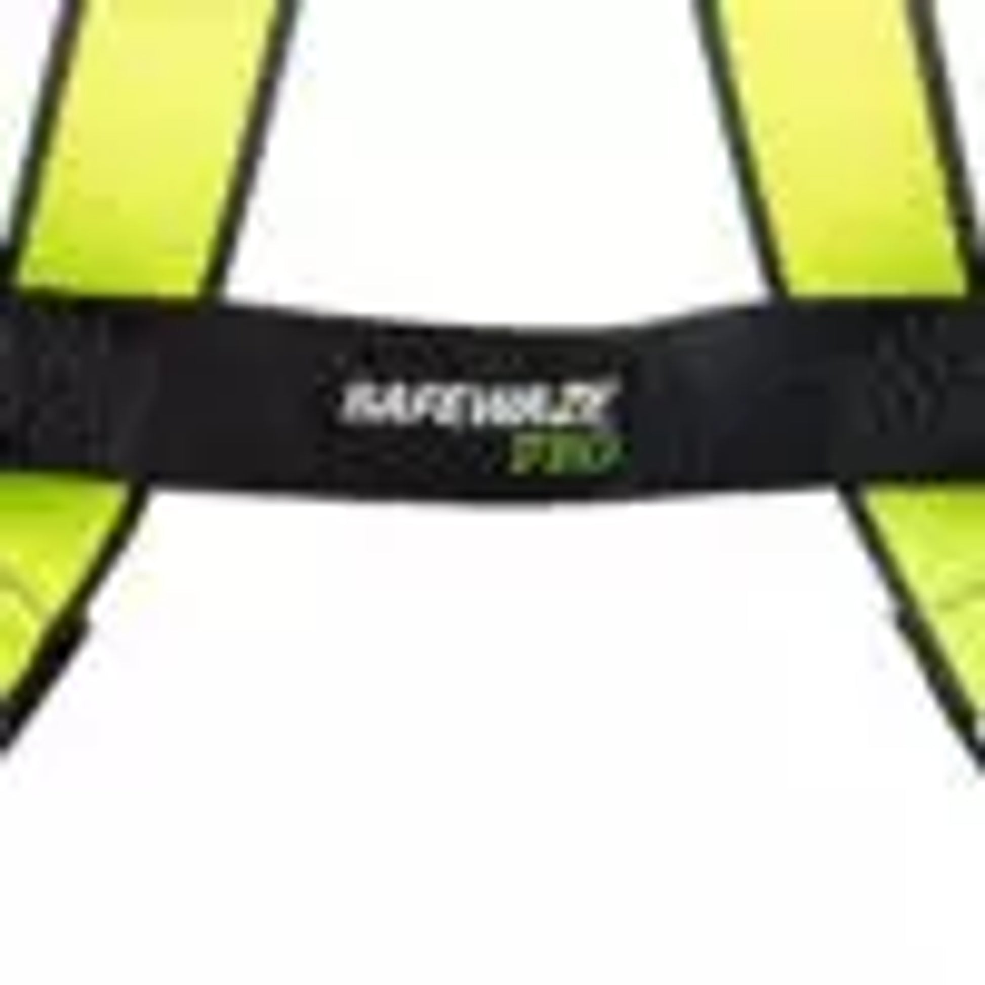 Safewaze PRO Harness: 1D, QC Chest, QC Legs - SW280-QC