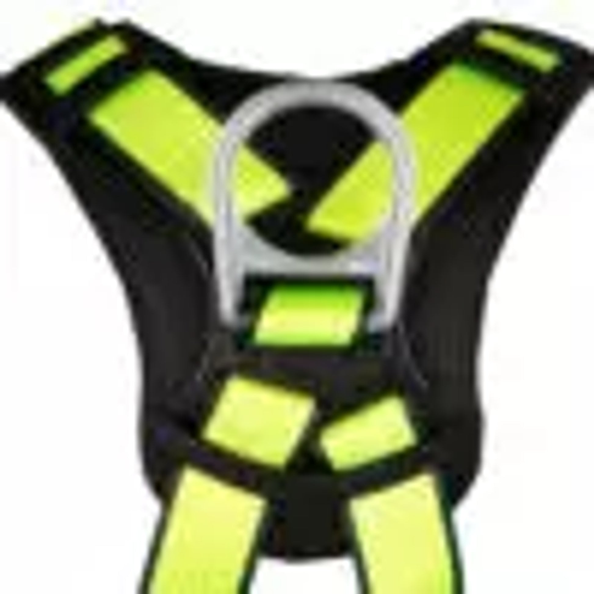 Safewaze PRO Harness: 1D, QC Chest, QC Legs - SW280-QC