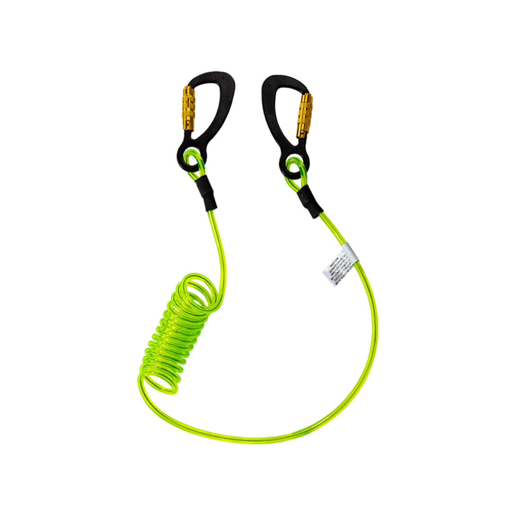 Safewaze 2 lb. Coil Tool Tether - SW414