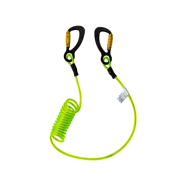 Safewaze 2 lb. Coil Tool Tether - SW414