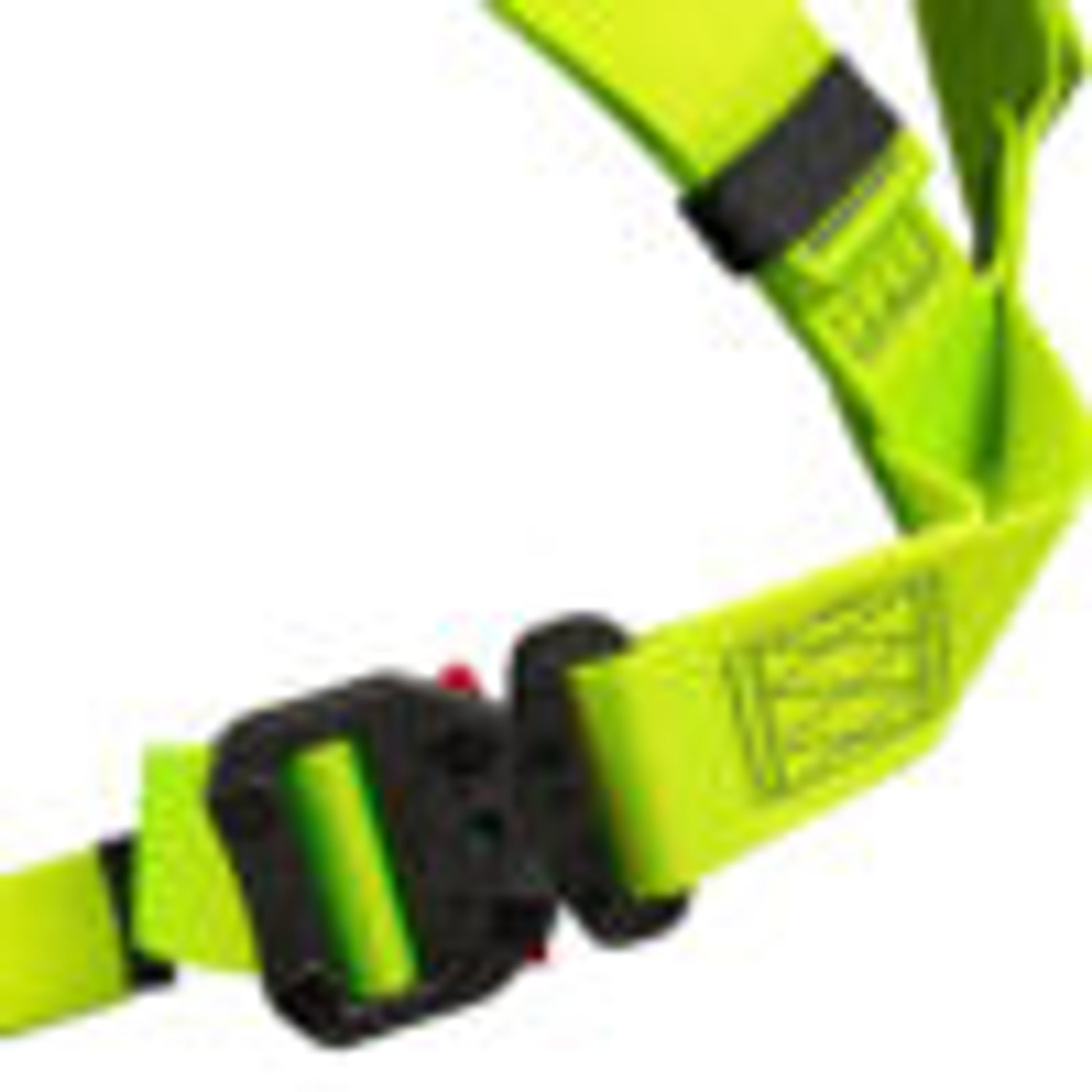 Safewaze Arc Flash Harness: DE 1D, Soft Sternal Loop, DE MB Torso, DE QC Legs - SW77125-UTQC