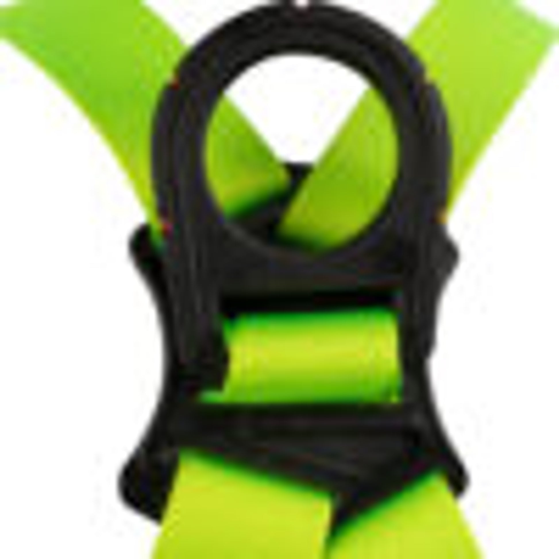 Safewaze Arc Flash Harness: DE 1D, Soft Sternal Loop, DE MB Torso, DE QC Legs - SW77125-UTQC