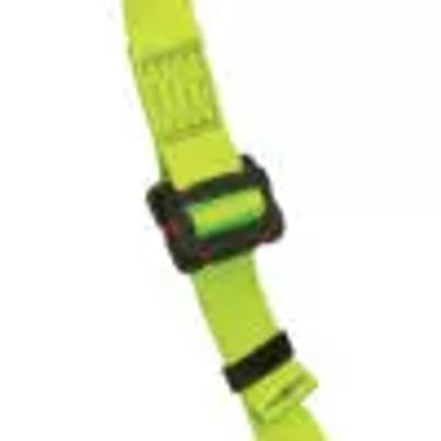 Safewaze Arc Flash Harness: Soft Dorsal & Sternal Loop, DE MB Torso, DE QC Legs - SW77125-UTQC-SL