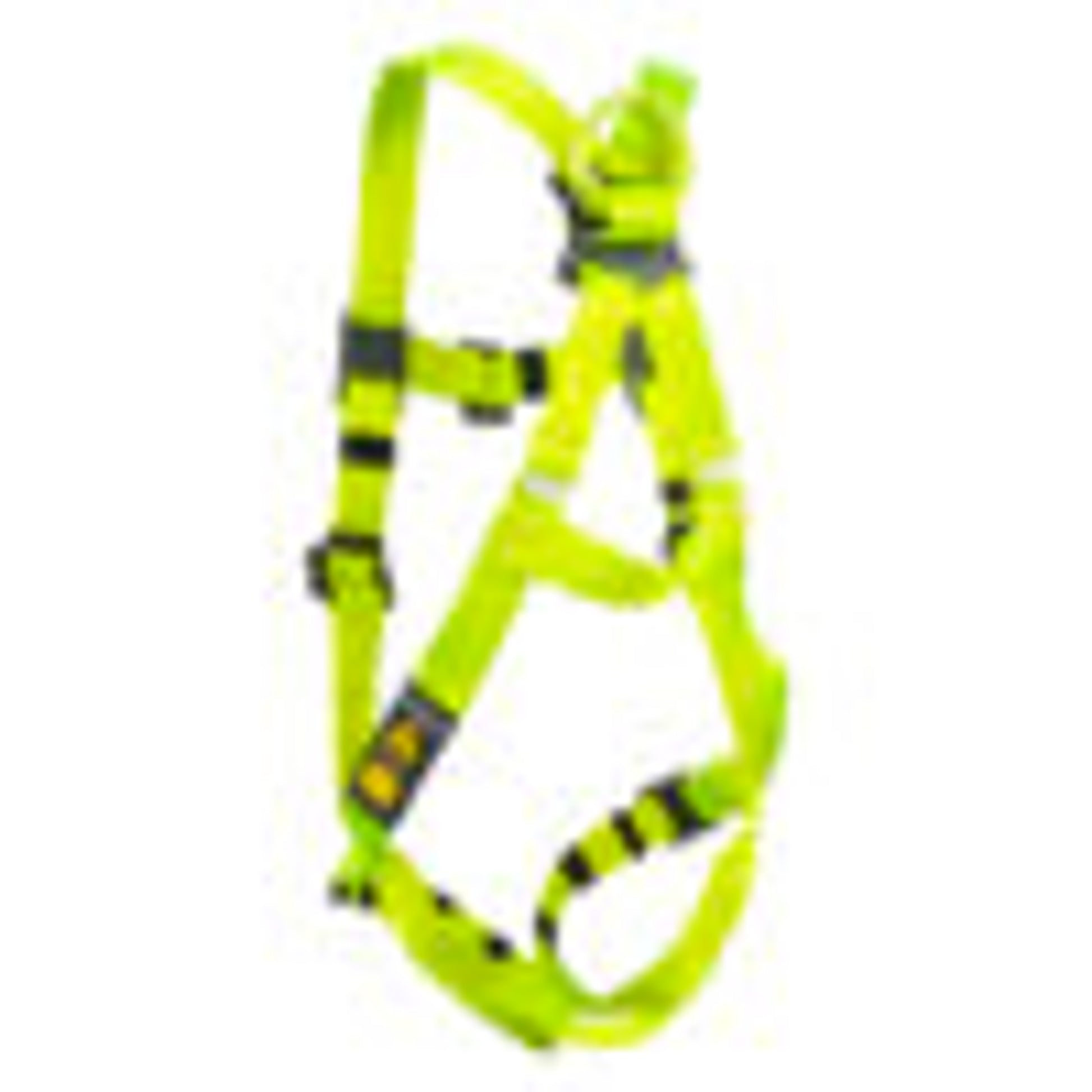 Safewaze Arc Flash Harness: Soft Loop 1D, DE MB Torso, DE QC Legs - SW77225-UT2QCSL