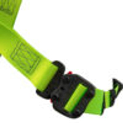 Safewaze Arc Flash Harness: Soft Loop 1D, DE MB Torso, DE QC Legs - SW77225-UT2QCSL