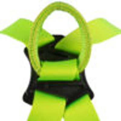 Safewaze Arc Flash Harness: Soft Loop 1D, DE MB Torso, DE QC Legs - SW77225-UT2QCSL