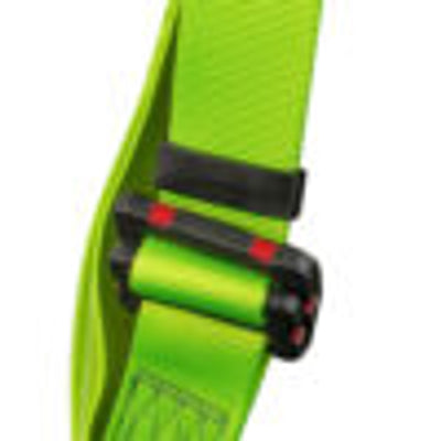 Safewaze Arc Flash Harness: Soft Loop 1D, DE MB Torso, DE QC Legs - SW77225-UT2QCSL