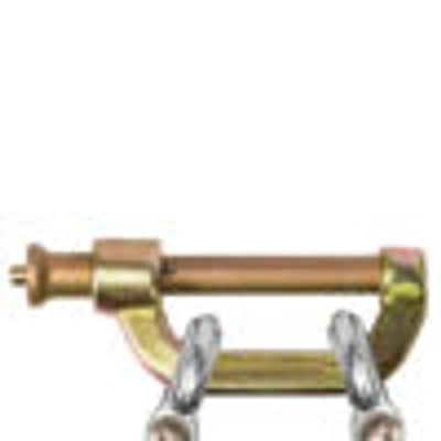 Safewaze Latitude HD 10' Dual Cable SRL: SW-9012 BWB, Snap Hooks - SW8008-10-DL