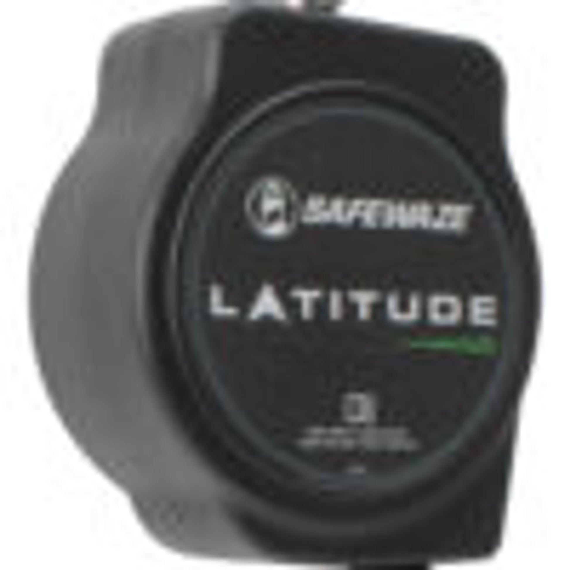 Safewaze Latitude HD 10' Dual Cable SRL: SW-9012 BWB, Snap Hooks - SW8008-10-DL