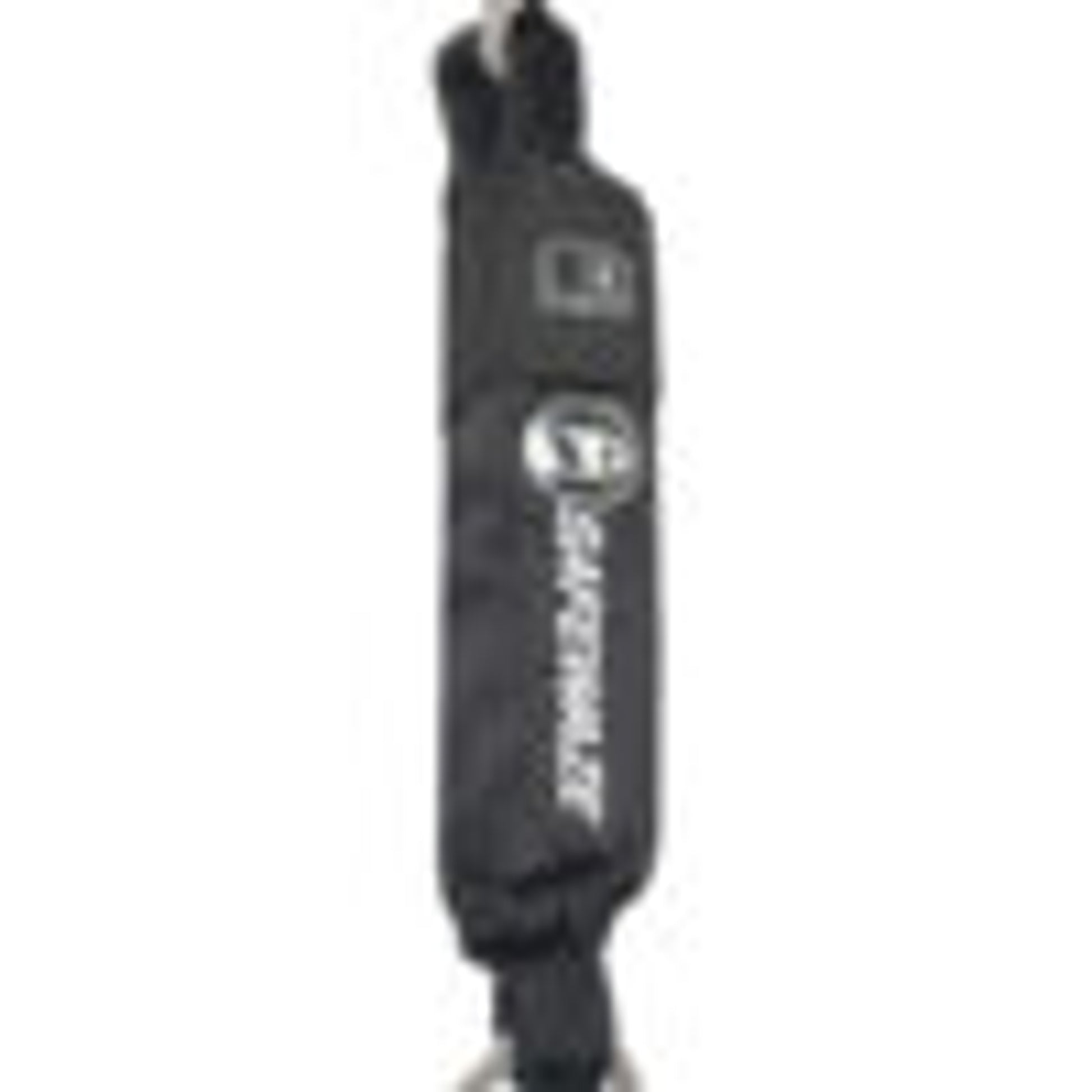 Safewaze Latitude HD 10' Single Cable SRL: Carabiner, Snap Hook - SW8008-10