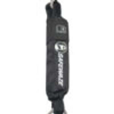 Safewaze Latitude HD 10' Single Cable SRL: Carabiner, Snap Hook - SW8008-10