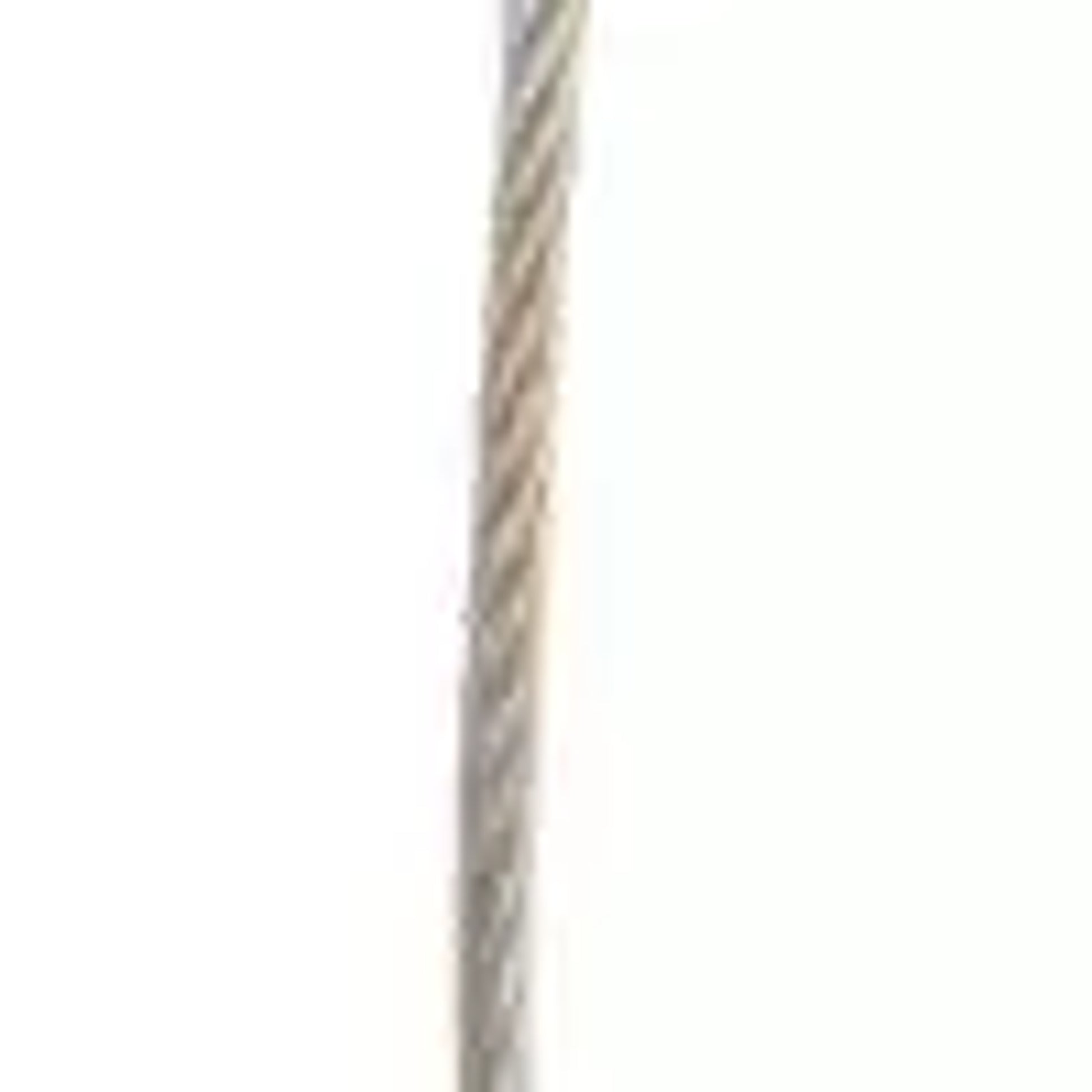 Safewaze Latitude Edge 11' Single Cable SRL: Steel Snap Hook - SW8008-11LE