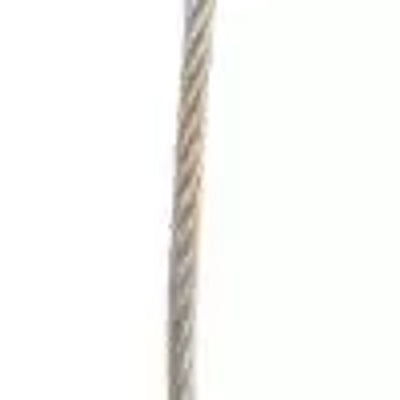 Safewaze Latitude Edge 11' Single Cable SRL: Steel Snap Hook - SW8008-11LE