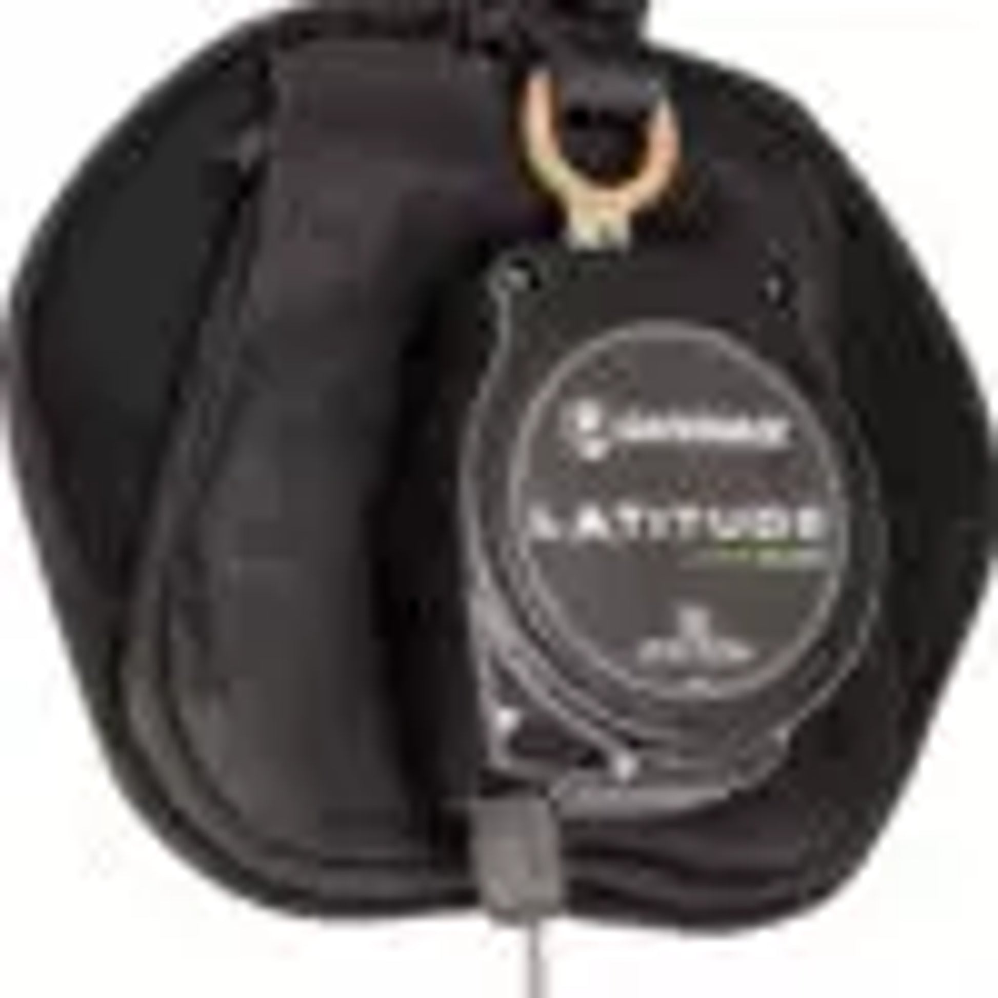 Safewaze Latitude Edge 11' Single Cable SRL: Steel Snap Hook - SW8008-11LE