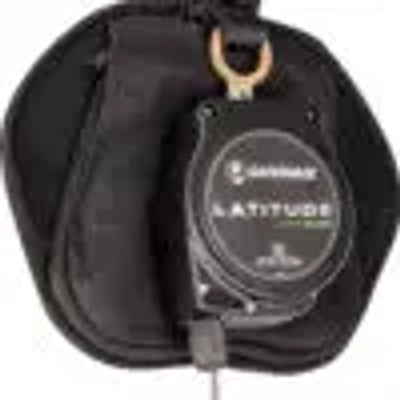 Safewaze Latitude Edge 11' Single Cable SRL: Steel Snap Hook - SW8008-11LE
