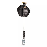 Safewaze Latitude Edge 11' Single Cable SRL: Steel Snap Hook - SW8008-11LE