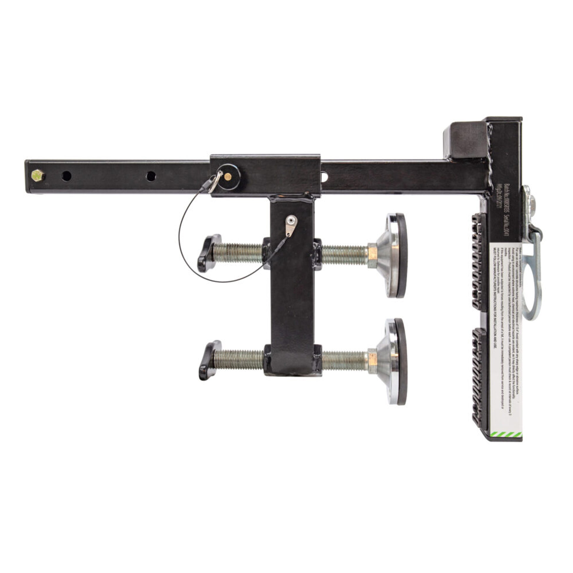 Safewaze Parapet Wall Anchor: 13.75" - SW900