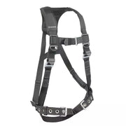 Safewaze Heavyweight Harness: 1D MB Chest, TB Legs (3X/4X) - SW99280-HW